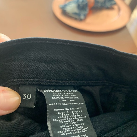 J Brand 8112 Shadow Jeans - Picture 7 of 9